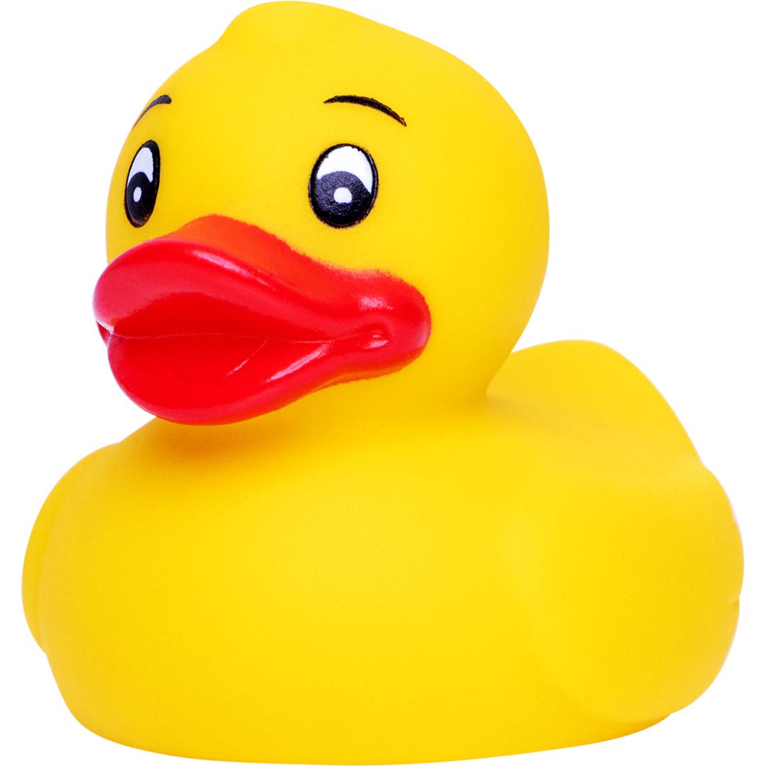 M131095 Yellow/orange - Squeaky duck classic - mbw